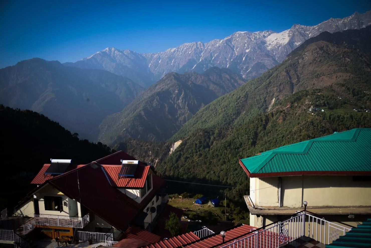 Dragon I Resorts Naddi Exterior photo