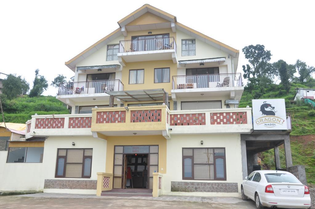 Dragon I Resorts Naddi Exterior photo